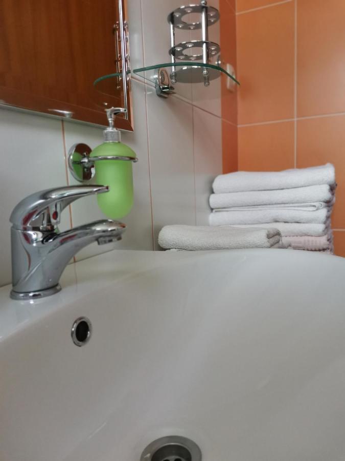 Apartment Losc - Podbela Breginj Εξωτερικό φωτογραφία