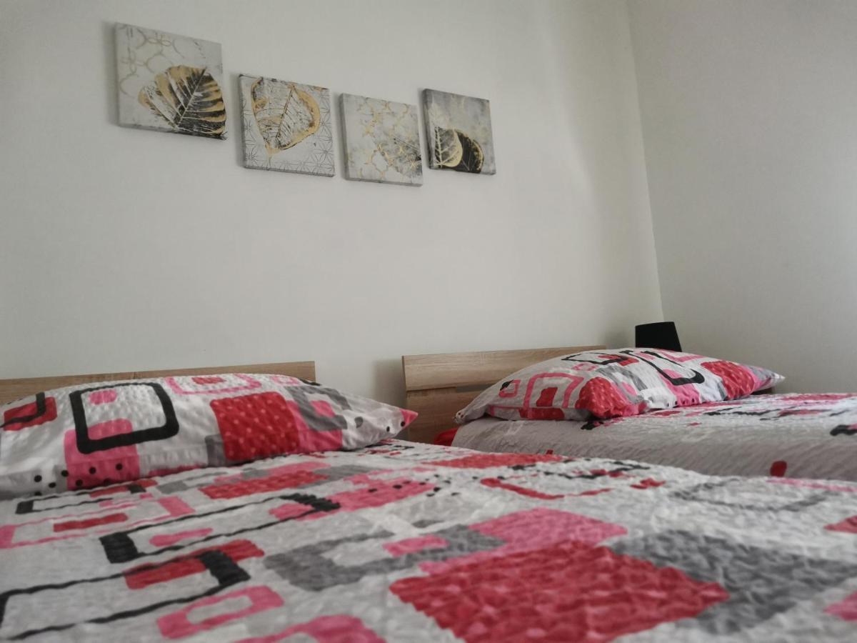 Apartment Losc - Podbela Breginj Εξωτερικό φωτογραφία