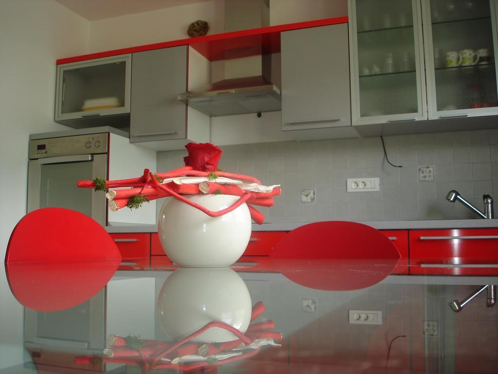 Apartment Losc - Podbela Breginj Δωμάτιο φωτογραφία