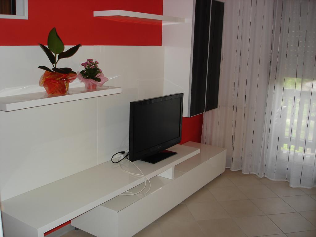Apartment Losc - Podbela Breginj Εξωτερικό φωτογραφία